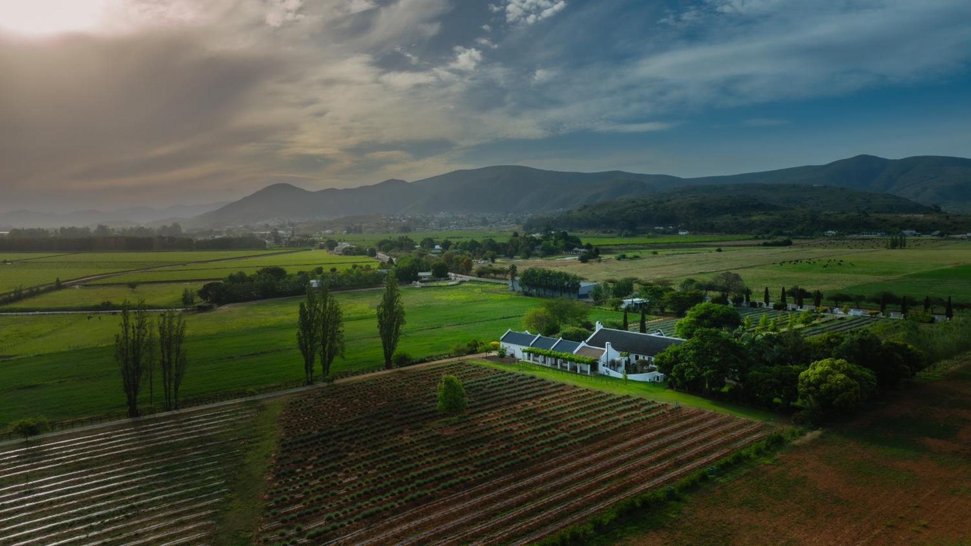 Beausoleil Bonnievale Exterior foto